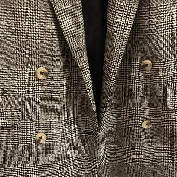 EUC Reformation Winston Relaxed Blazer // Size M - Picture 3 of 6